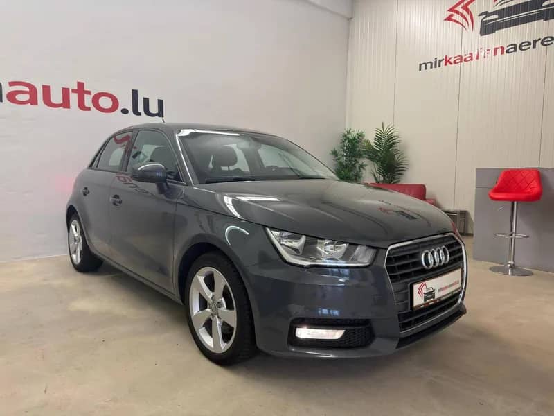 Audi - Audi im MKAA Showroom - Wir kaufen Ihren Audi zum Bestpreis