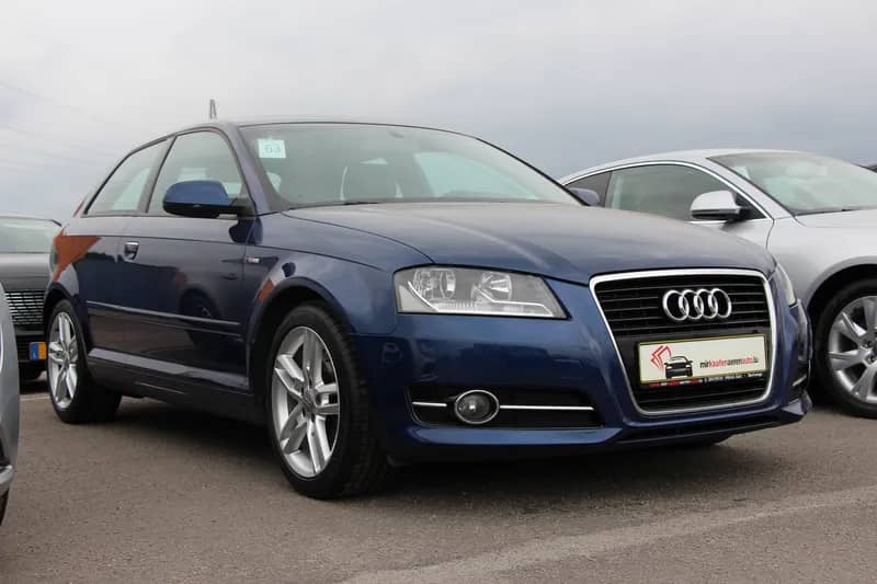 Audi Fahrzeug bei MKAA - Wir kaufen Ihren Audi