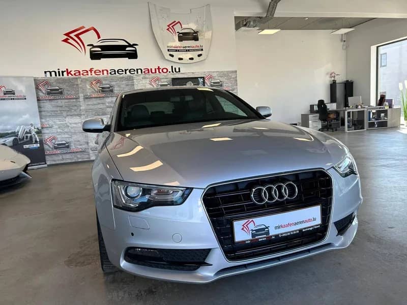 Audi verkaufen in Luxemburg - MKAA Autoankauf
