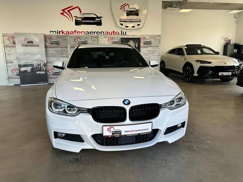 BMW verkaufen in Luxemburg - MKAA Autoankauf