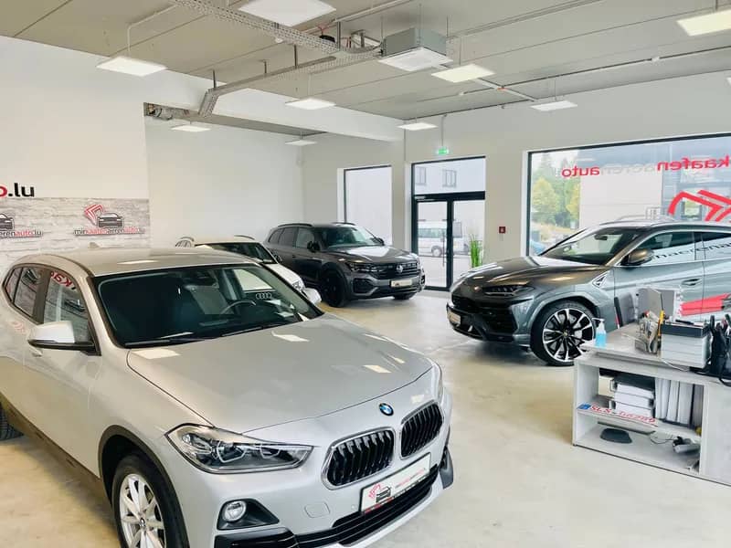 BMW Fahrzeug 4 - MKAA Autoankauf Luxemburg