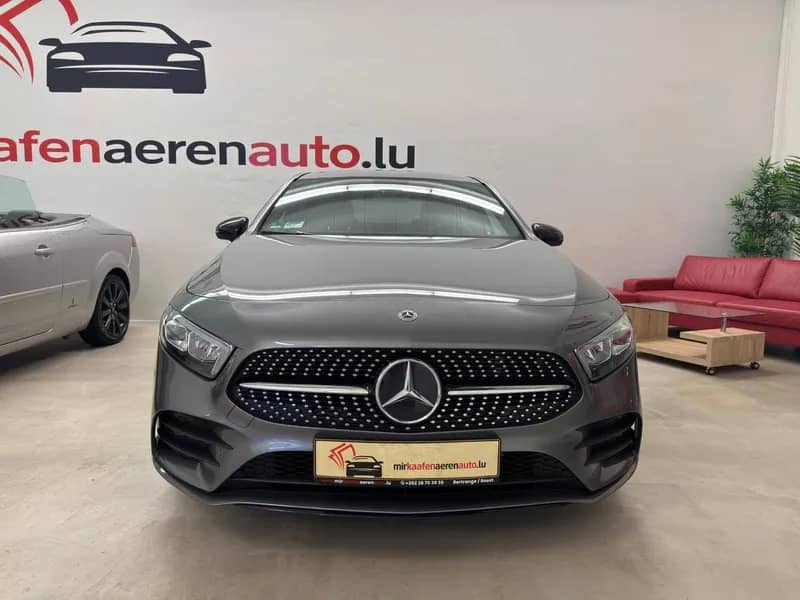 Mercedes-Benz Fahrzeug bei MKAA - Wir kaufen Ihren Mercedes-Benz