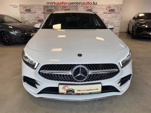 Mercedes-Benz verkaufen in Luxemburg - MKAA Autoankauf