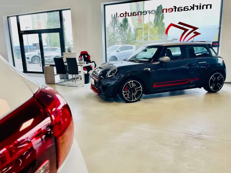 MINI Fahrzeug 1 - MKAA Autoankauf Luxemburg
