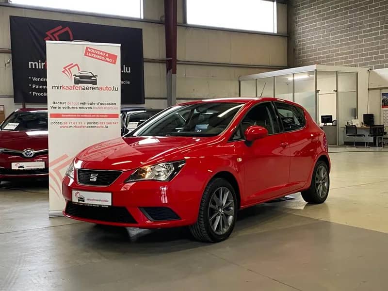 Seat / Cupra Fahrzeug bei MKAA - Wir kaufen Ihren Seat / Cupra