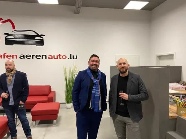 Das MKAA Team - Autoankauf Experten in Luxemburg seit 28 Jahren